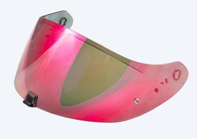 Visiera rosso specchio Scorpion per EXO-391-520-14  - Annuncio 8978905