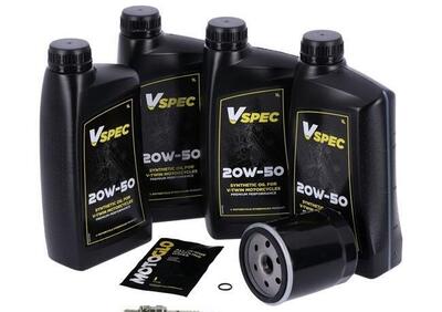 Kit Tagliando sintetico V‑Spec by Storehouse filtr  - Annuncio 9870648