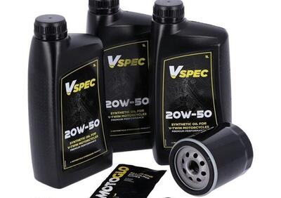 Kit Tagliando sintetico V‑Spec by Storehouse filtr  - Annuncio 9870652