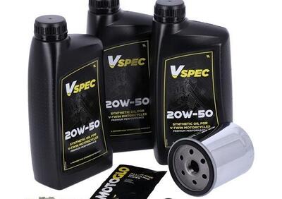 Kit Tagliando sintetico V‑Spec by Storehouse filtr  - Annuncio 9870657