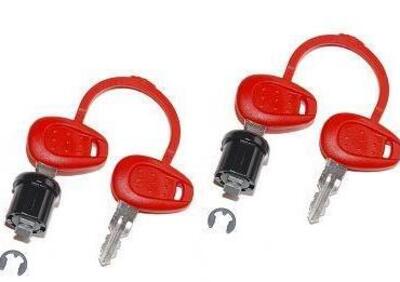 Ricambio z227 Givi coppia chiavi con boccola - Annuncio 9373068