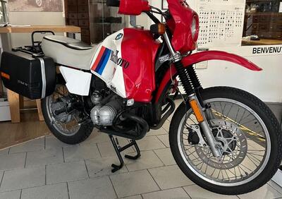 Bmw R 80 GS - Annuncio 9870869