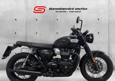 Triumph Bonneville T100 Black (2017 - 20) - Annuncio 9870894