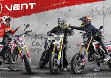 La gamma Vent a EICMA 2025