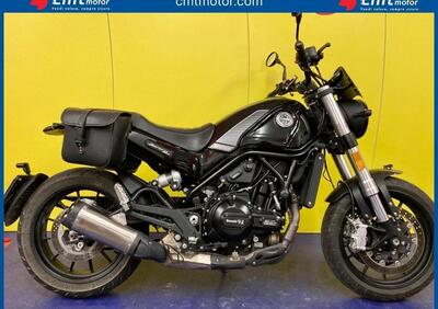 Benelli Leoncino 500 ABS (2017 - 20) - Annuncio 9870938