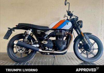 Triumph Speed Twin 900 (2025) - Annuncio 9870978