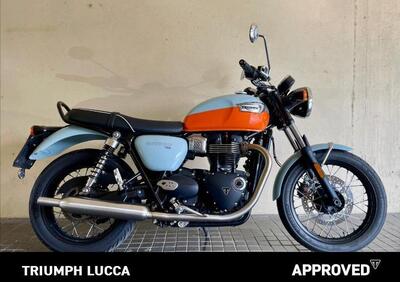 Triumph Bonneville T100 (2021 - 25) - Annuncio 9870981
