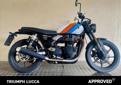 Triumph Speed Twin 900 (2025) - Annuncio 9870982