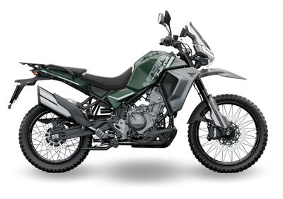 Moto Morini Allthrike 450 (2025) - Annuncio 9870998