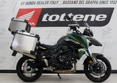 Benelli TRK 702 (2023 - 25) - Annuncio 9871044