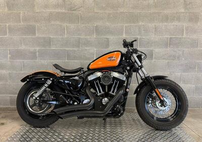 Harley-Davidson 1200 Forty-Eight (2010 - 15) - Annuncio 9871049