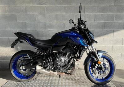 Yamaha MT-07 (2021 - 24) - Annuncio 9871056