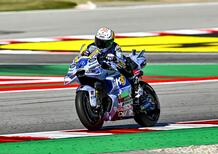 MotoGP 2025. GP del Portogallo. FP1: Alex Marquez 1°, poi Bezzecchi. Bulega davanti a Bagnaia! [VIDEO]