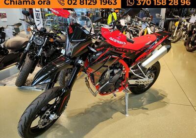 Swm SM 125 R (2022 - 24) - Annuncio 9847786