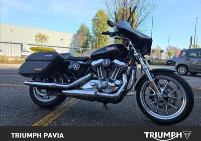 Harley-Davidson 1200 SuperLow (2014 - 16) - XL 1200T - Annuncio 9871081