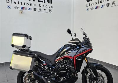 Moto Morini X-Cape 650 (2021 - 25) - Annuncio 9871210