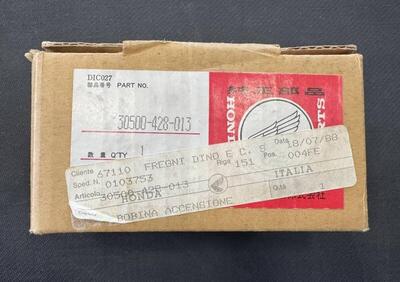 Honda XL 250 500 XR 250 500 bobina accensione - Annuncio 8223183