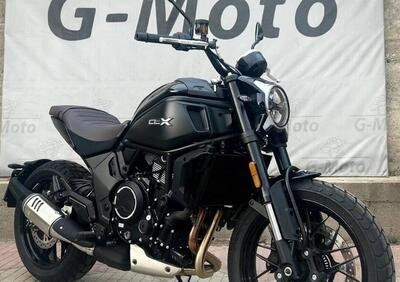 CFMOTO 700CL-X Heritage (2021 - 25) - Annuncio 9871245