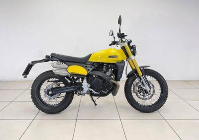 Fantic Motor Caballero 500 Scrambler (2024) - Annuncio 9871298