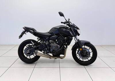Yamaha MT-07 (2021 - 24) - Annuncio 9871312