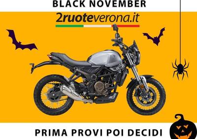 Voge Trofeo 300ACX Scrambler (2021 - 25) - Annuncio 9649991