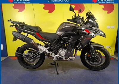 Benelli TRK 502X (2018 - 20) - Annuncio 9871340