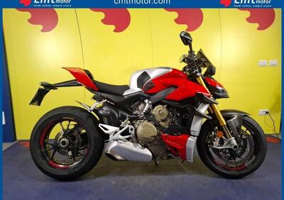 Ducati Streetfighter V4 1100 S (2020) - Annuncio 9871341