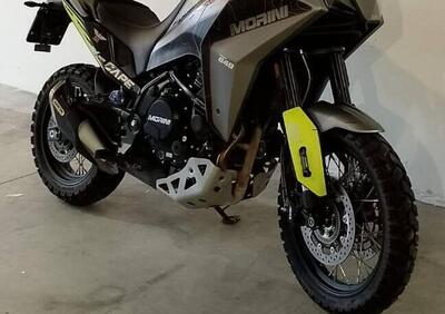 Moto Morini X-Cape 650 (2021 - 25) - Annuncio 9871359