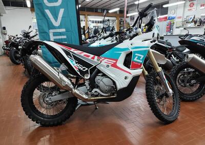 Kove 450 Rally High (2025) - Annuncio 9871361