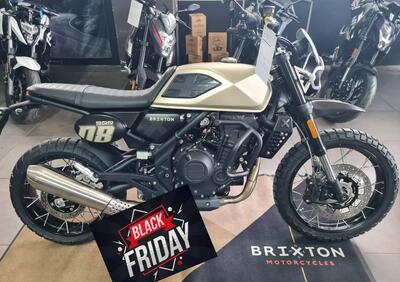 Brixton Motorcycles Crossfire 500 XC (2022 - 25) - Annuncio 9871363