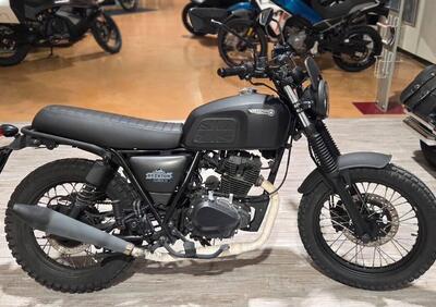 Brixton Motorcycles Felsberg 125 CBS (2021 - 25) - Annuncio 9871370