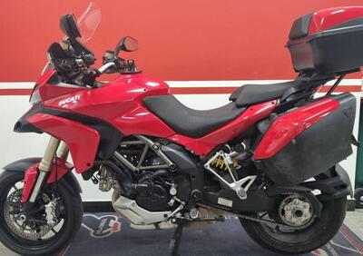Ducati Multistrada 1200 (2010 - 12) - Annuncio 9871375