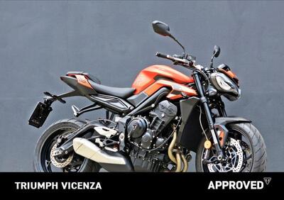 Triumph Street Triple 765 R (2023 - 25) - Annuncio 9871416
