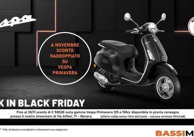 Vespa Primavera 125 (2024 - 25) - Annuncio 9846890