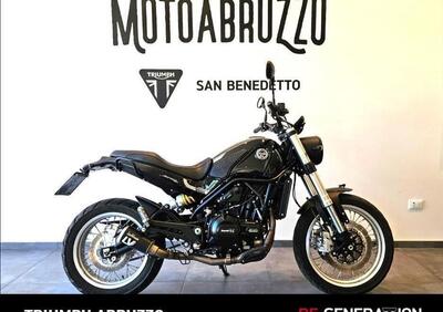 Benelli Leoncino 500 Trail ABS (2017 - 20) - Annuncio 9806799