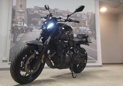 Yamaha MT-07 (2021 - 24) - Annuncio 9871495