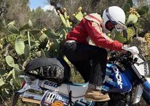 Venerus: "Cos'è per me la moto? Un ritmo della vita e una fonte di ispirazione artistica" [VIDEO]