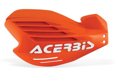 Coppia Paramani cross Acerbis X-Force Arancio scur - Annuncio 8694650