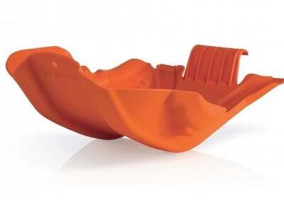 Sottomotore Acerbis 0016312 KTM - HUSQVARNA Aranci - Annuncio 8971035