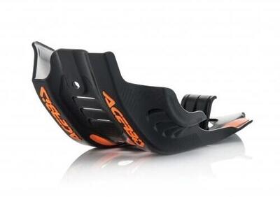 Sottomotore Acerbis 0021755 KTM - HUSQVARNA Nero - Annuncio 8875650