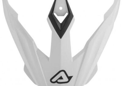 Ricambio frontino Acerbis FLIP FS-606 Bianco - Annuncio 8923044