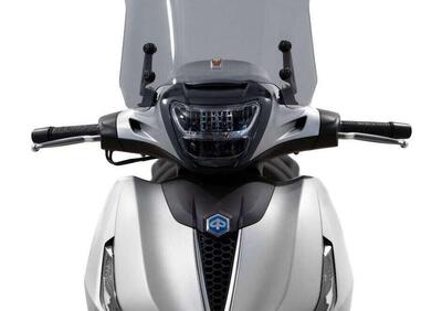 Cupolino Isotta Per Piaggio Beverly 300-400 HPE 20 - Annuncio 8979802