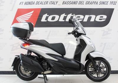 Piaggio Beverly 400 S ABS-ASR (2021 - 24) - Annuncio 9871897