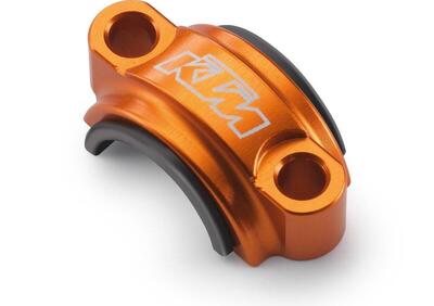 Morsetto anodizzato arancione Husqvarna / KTM - Annuncio 9871912