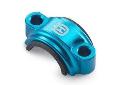 Morsetto anodizzato BLU Husqvarna / KTM - Annuncio 9871915
