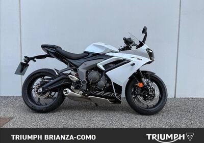 Triumph Daytona 660 (2024 - 25) - Annuncio 9872014