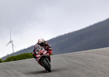 MotoGP 2025. GP del Portogallo. Pole di Marco Bezzecchi, poi Acosta e Quartararo, 4° Bagnaia [RISULTATI]