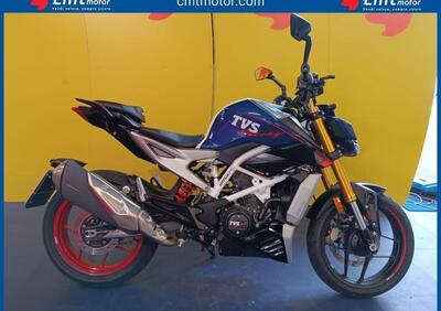 TVS Motor RTR 310 Plus (2024 - 25) - Annuncio 9872106