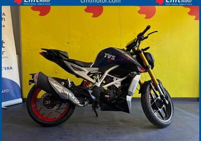 TVS Motor RTR 310 Plus (2024 - 25) - Annuncio 9872126