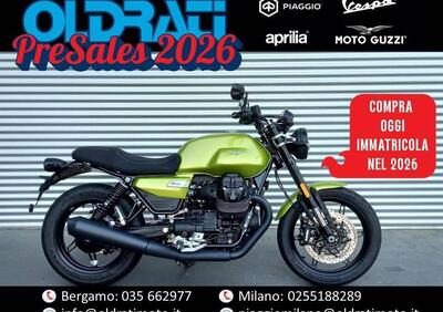 Moto Guzzi V7 Sport (2025) - Annuncio 9872155